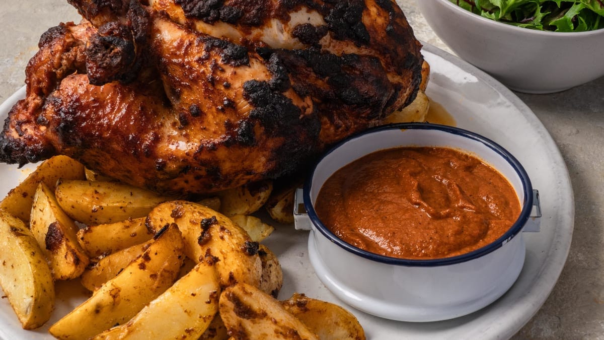 Peri Peri Chicken – 90-Minute Recipe