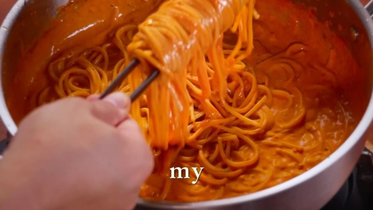 Creamy Tequila Pasta – 35-Minute Recipe