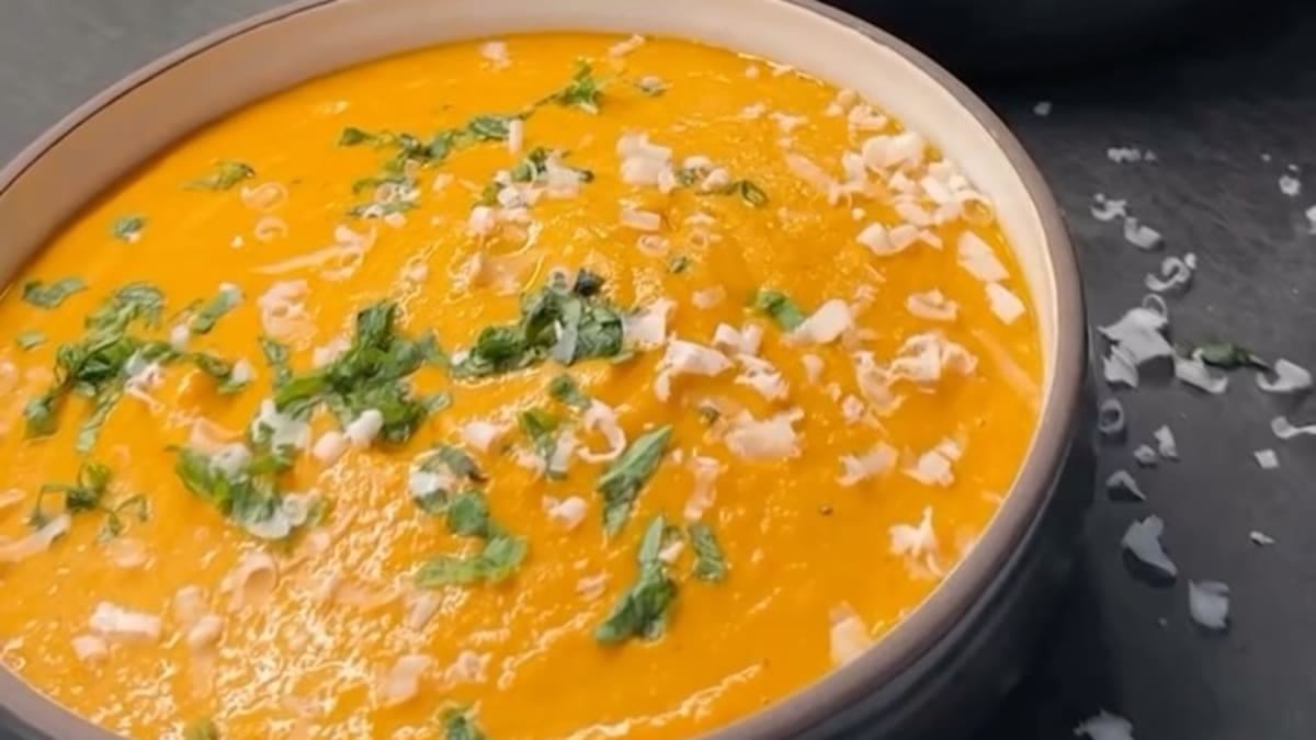 Power & Glow Immunity Soup – 65-Minute Recipe