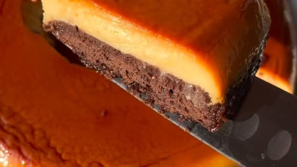 Impossible Cake – 2-Hour Recipe