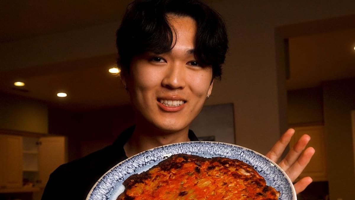 Kimchi Tuna Pancakes – 22-Minute Recipe