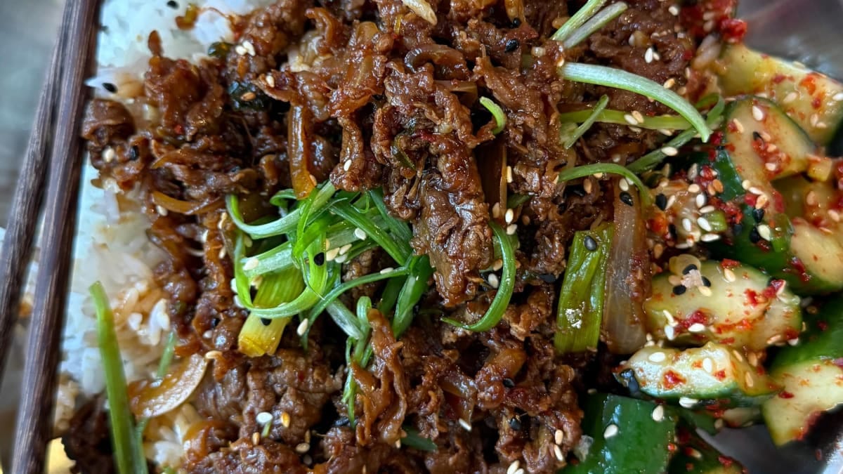 Quick Beef Bulgogi – 45-Minute Recipe