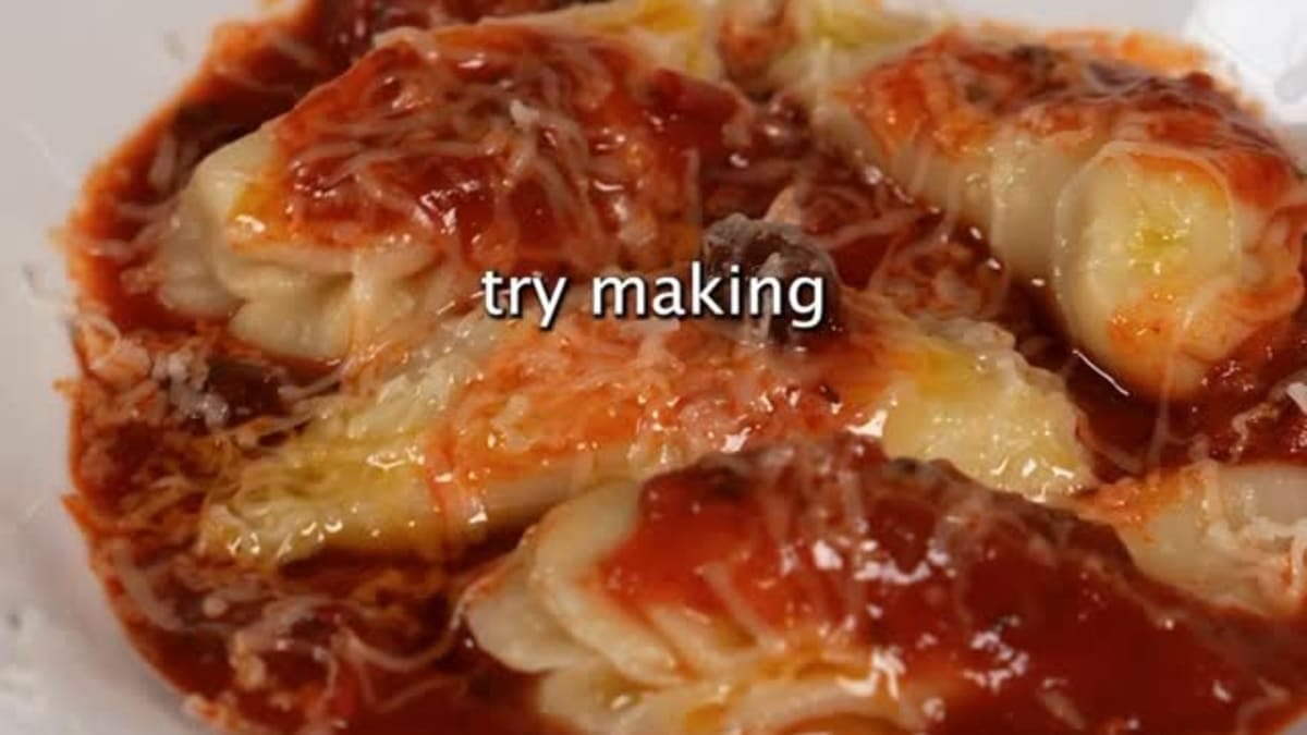 Culurgiones – 90-Minute Recipe