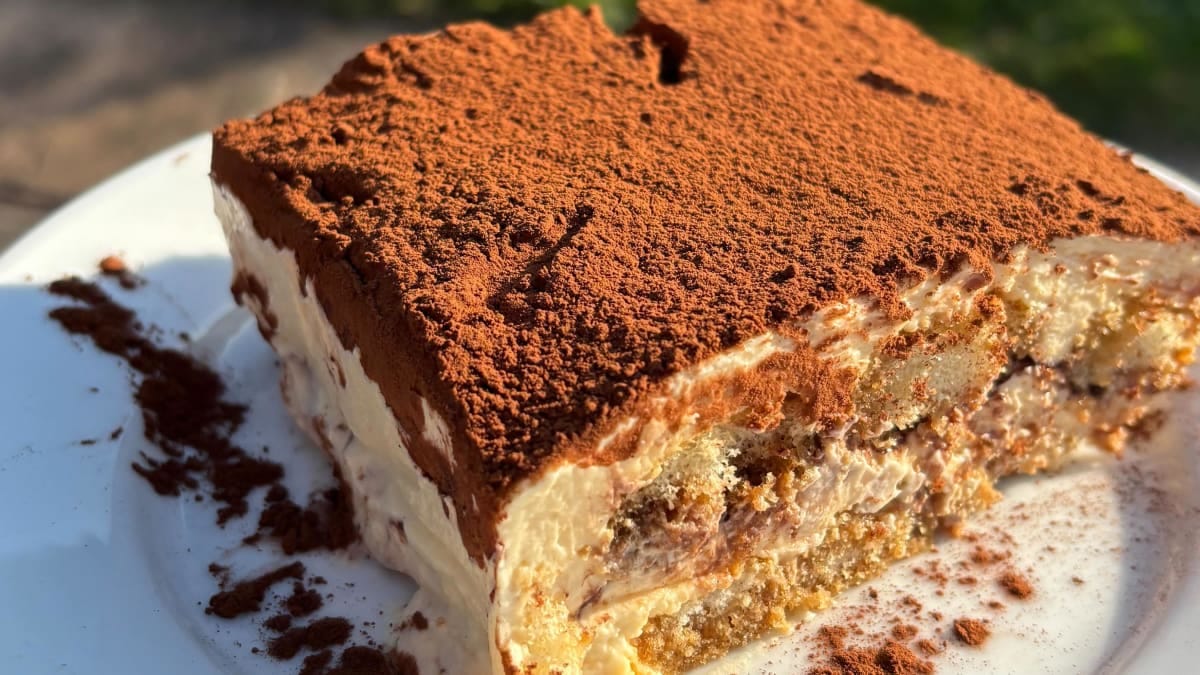 Tiramisu Recipe