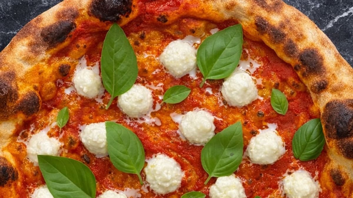 Homemade Pizza Dough – 45-Minute Recipe