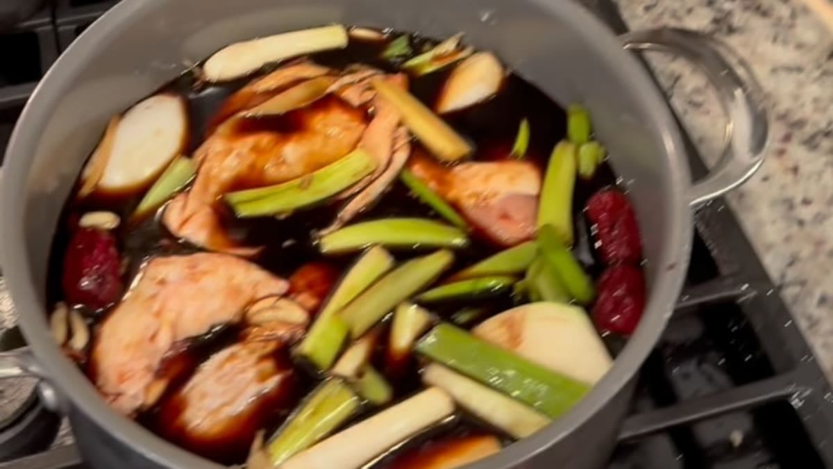 Soy Sauce Chicken – 45-Minute Recipe