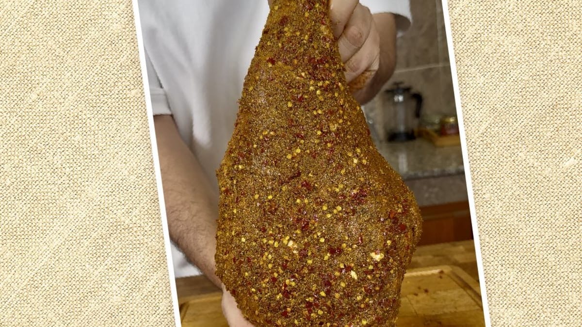 Shuwa (Omani Smoked Lamb) – 270-Minute Recipe