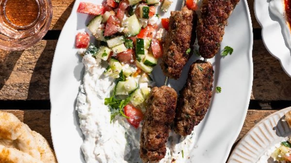 Greek Pita Bread – 35-Minute Recipe