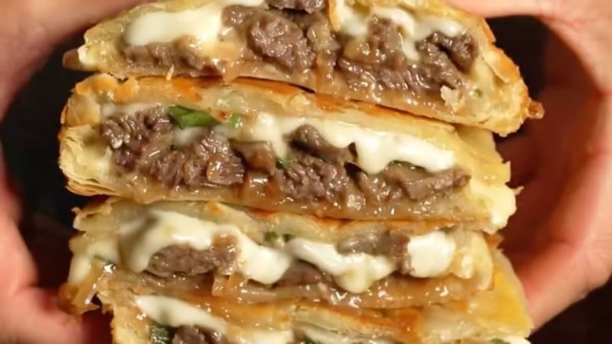 Bulgogi Hot Pocket – 25-Minute Recipe