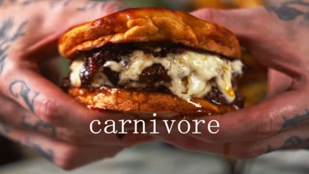 Carnivore Burger Buns – 50-Minute Recipe