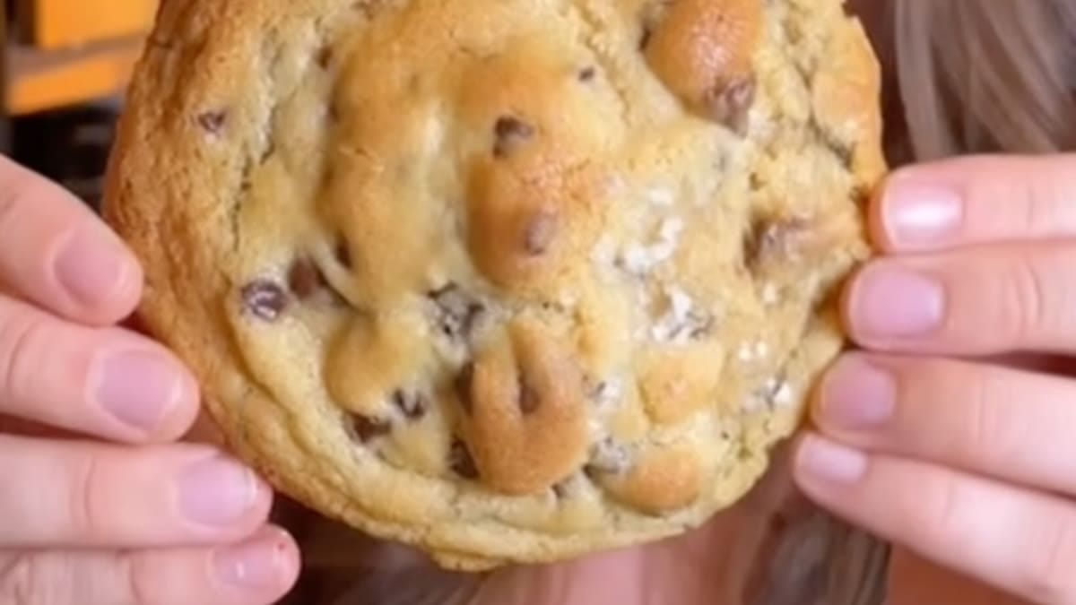 Classic Levain-Inspired Chocolate Chip Cookie – 35-Minute Recipe