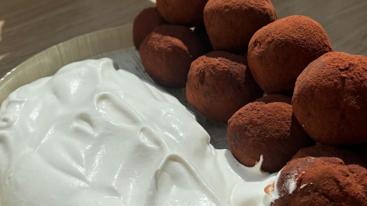 No-Bake Tiramisu Recipe