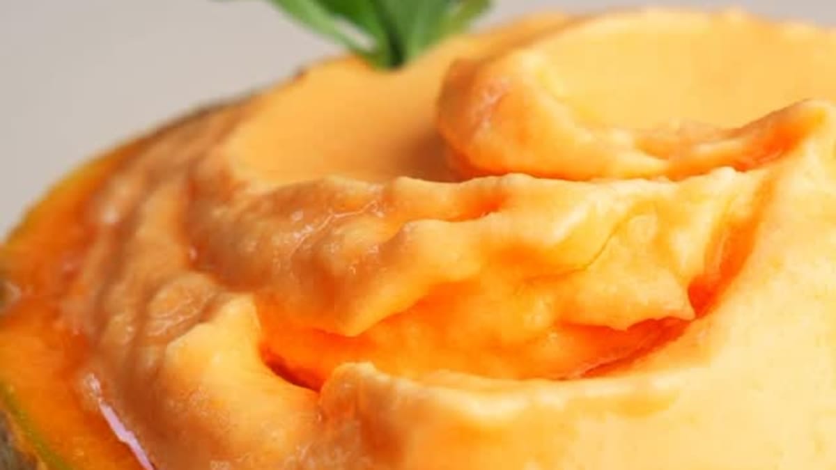 2‑Ingredient Summer Sorbet – 15-Minute Recipe