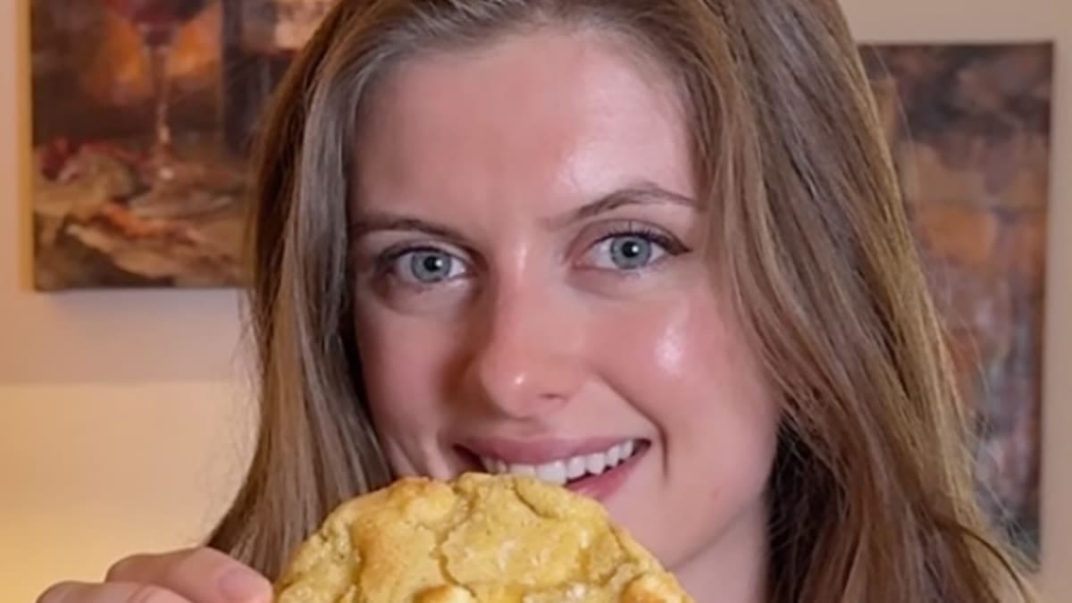 Levain‑Inspired Lemon White Chocolate Cookies – 40‑Minute Recipe
