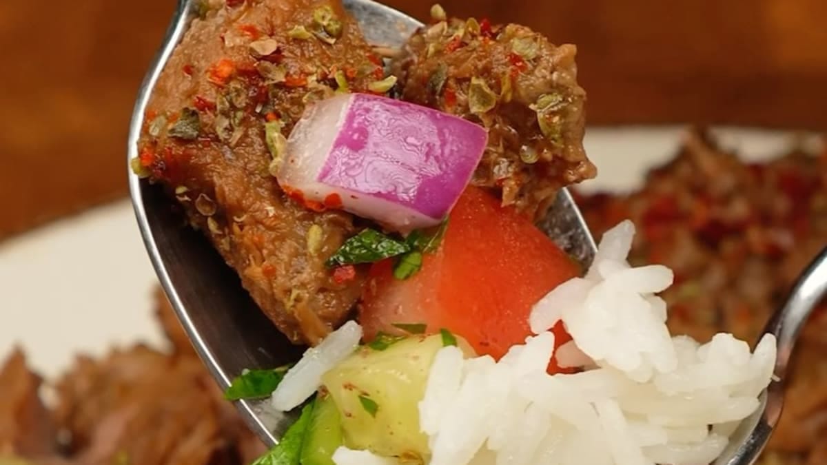 Special Kavurma for Kurban Bayram – 135-Minute Recipe