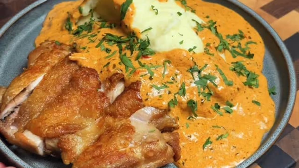 Marry Me Chicken – 25-Minute Recipe
