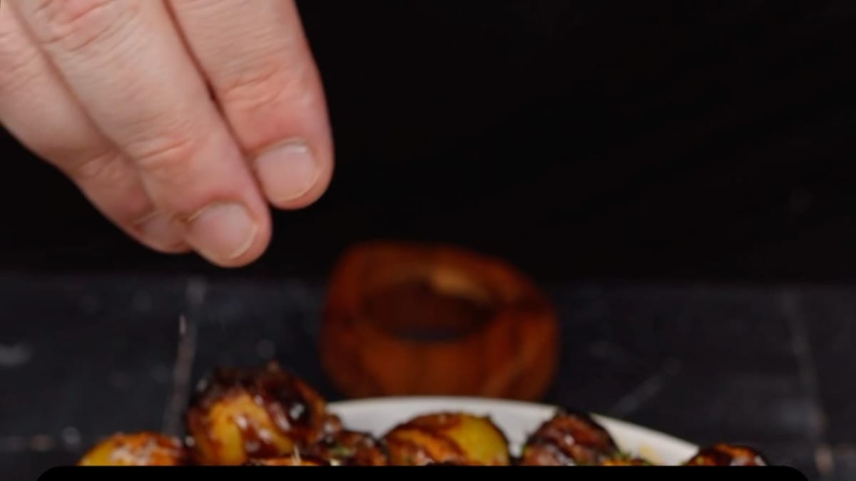 Greek Yogurt Potatoes – 35-Minute Air Fryer Recipe
