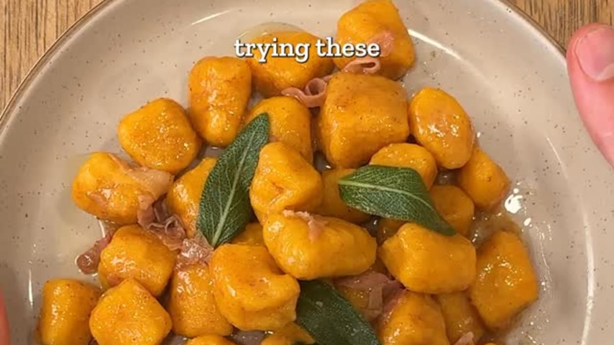 Butternut Squash Gnocchi – 35-Minute Recipe
