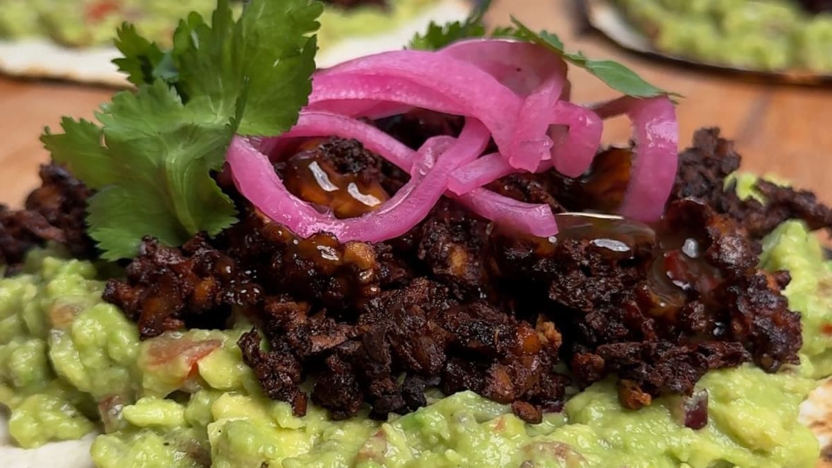 Shredded Tofu Tacos – 25-Minute Recipe