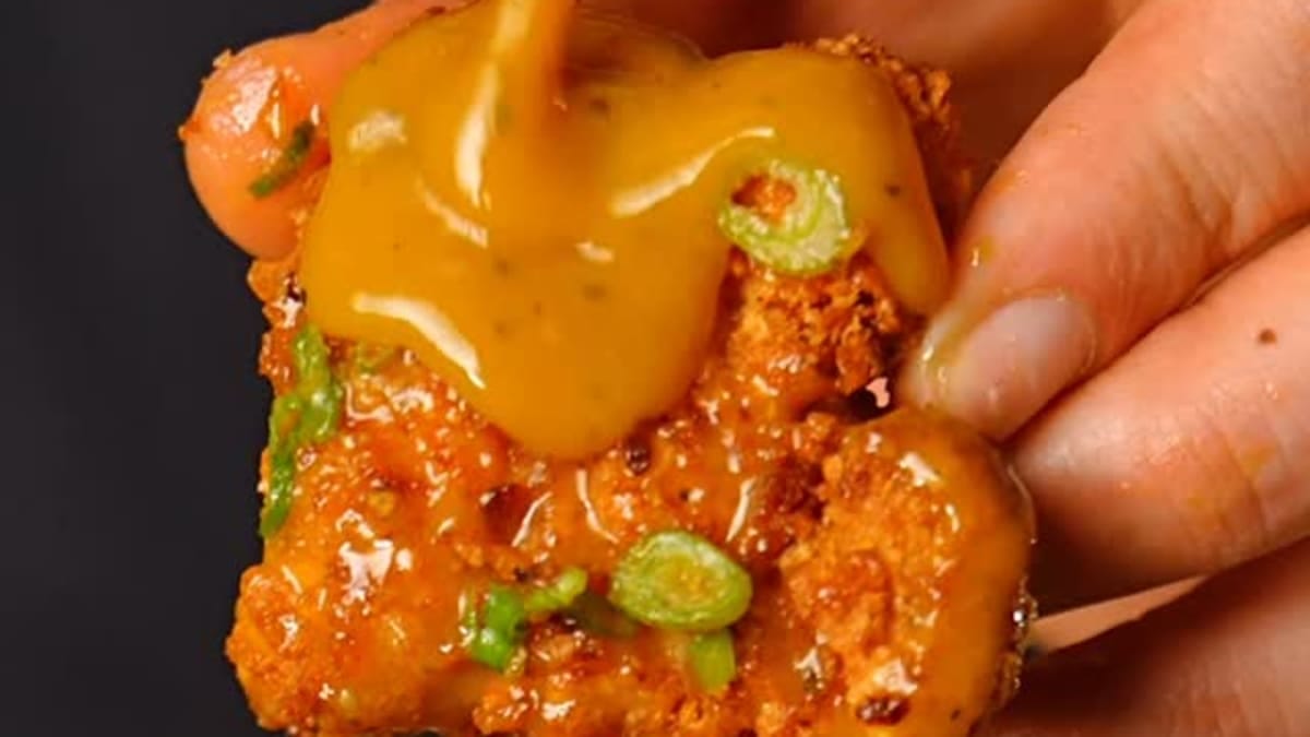 Honey Popcorn Chicken – Air Fryer 26-Minute Recipe
