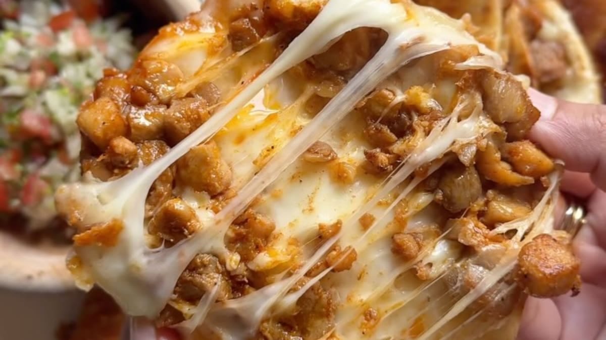 Crispy Chicken Tacos – 35-Minute Recipe