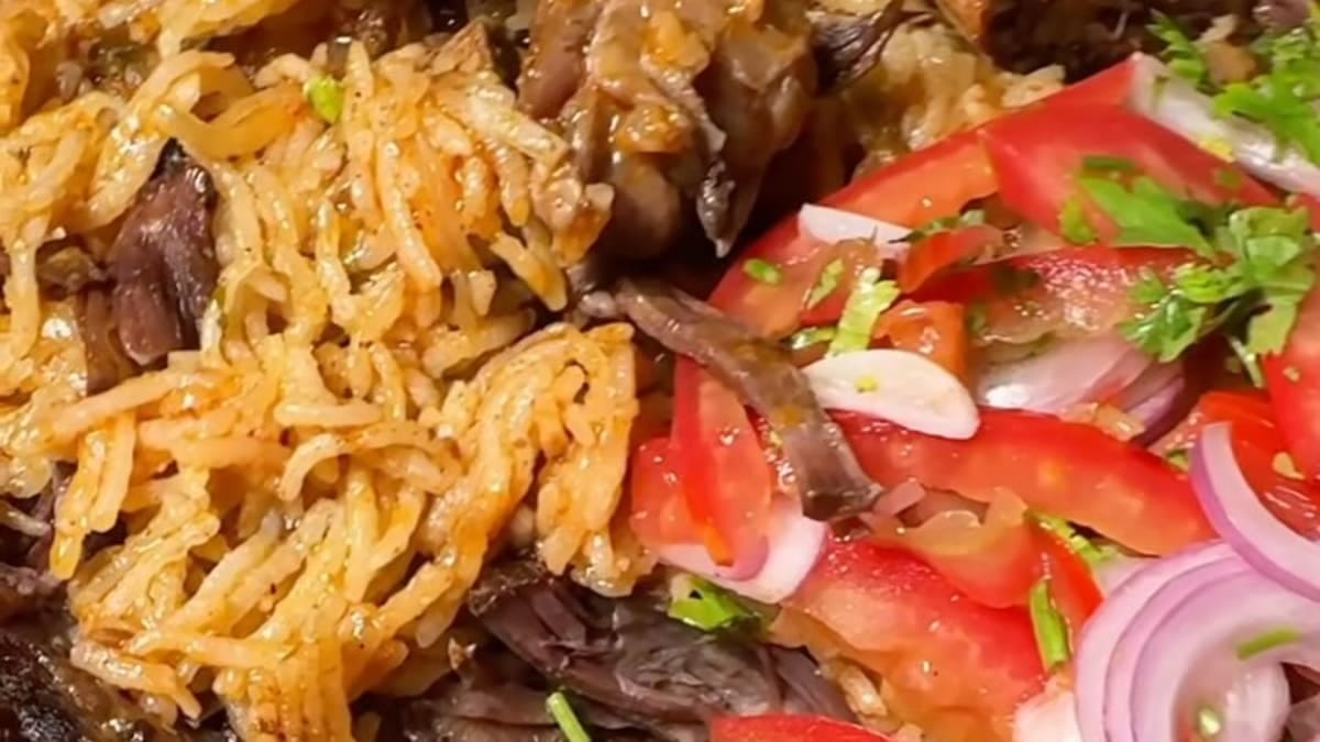 One-Pot Rib Biryani – 115-Minute Recipe
