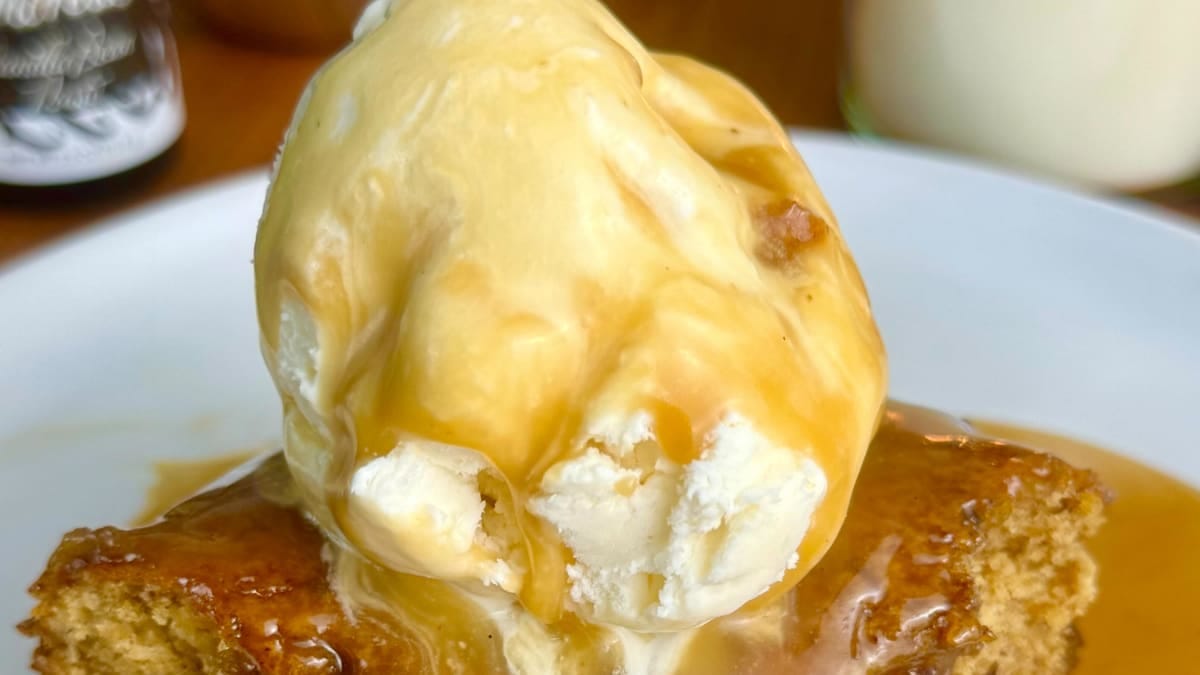 Sticky Toffee Pudding – 55-Minute Recipe