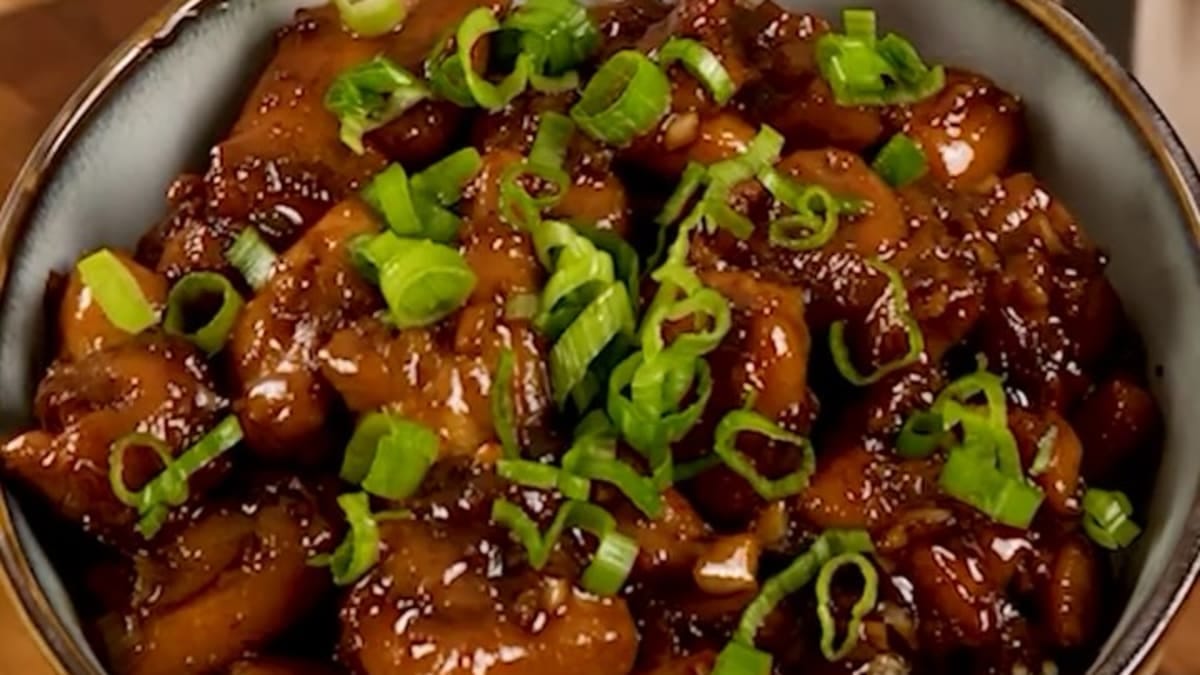 Garlic Butter Chicken – 25-Minute Recipe