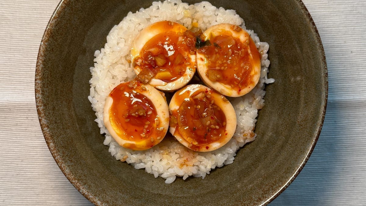 Korean Mayak Eggs – 15-Minute Recipe