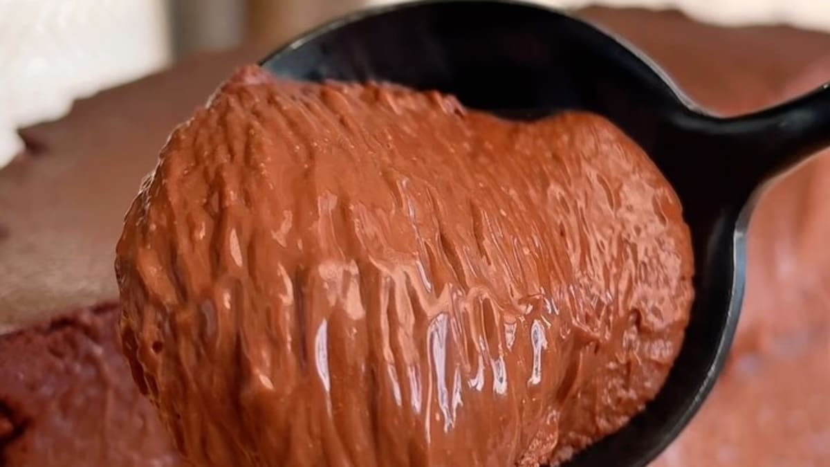 High‑Protein Chocolate Cheesecake – 40-Minute Recipe