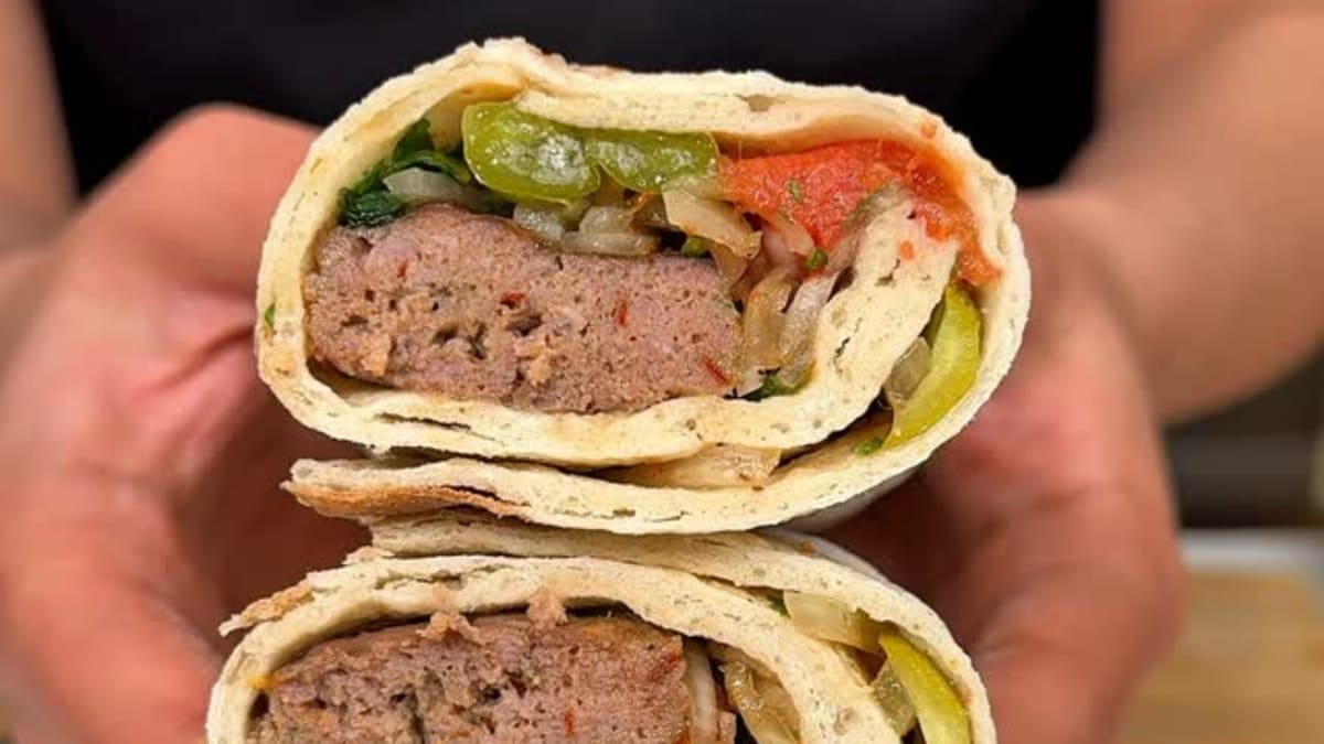 Turkish Minced Meat Kebap – 35-Minute Recipe