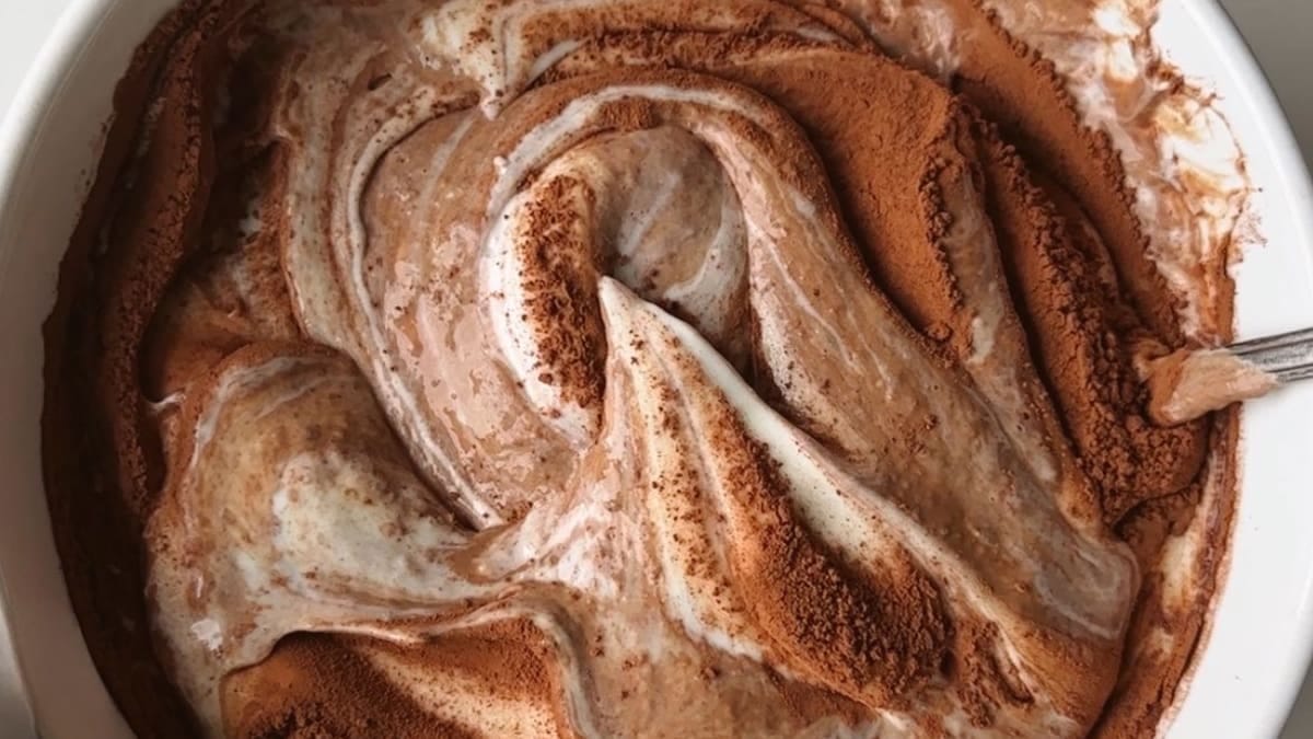 Tiramisu Overnight Oats Recipe