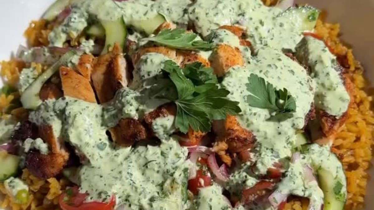 Peruvian Inspired Chicken and Rice Bowl – 50-Minute Recipe