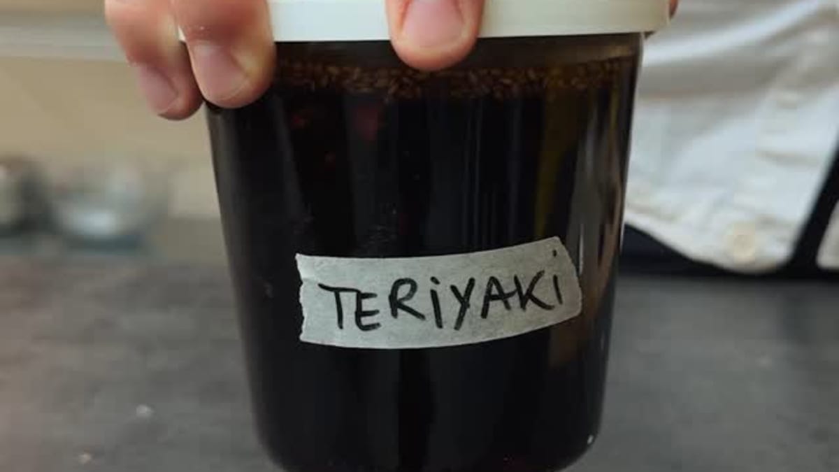 Homemade Teriyaki Sauce – 25-Minute Recipe