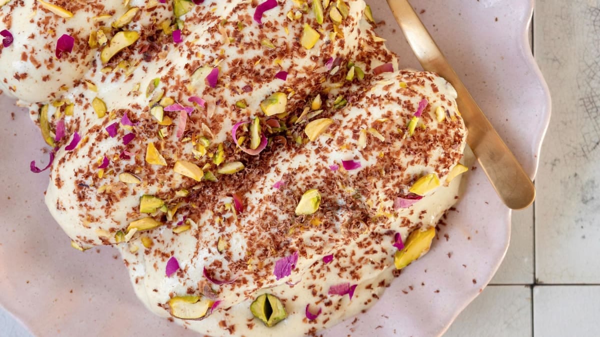 Pistachio Tiramisu Recipe