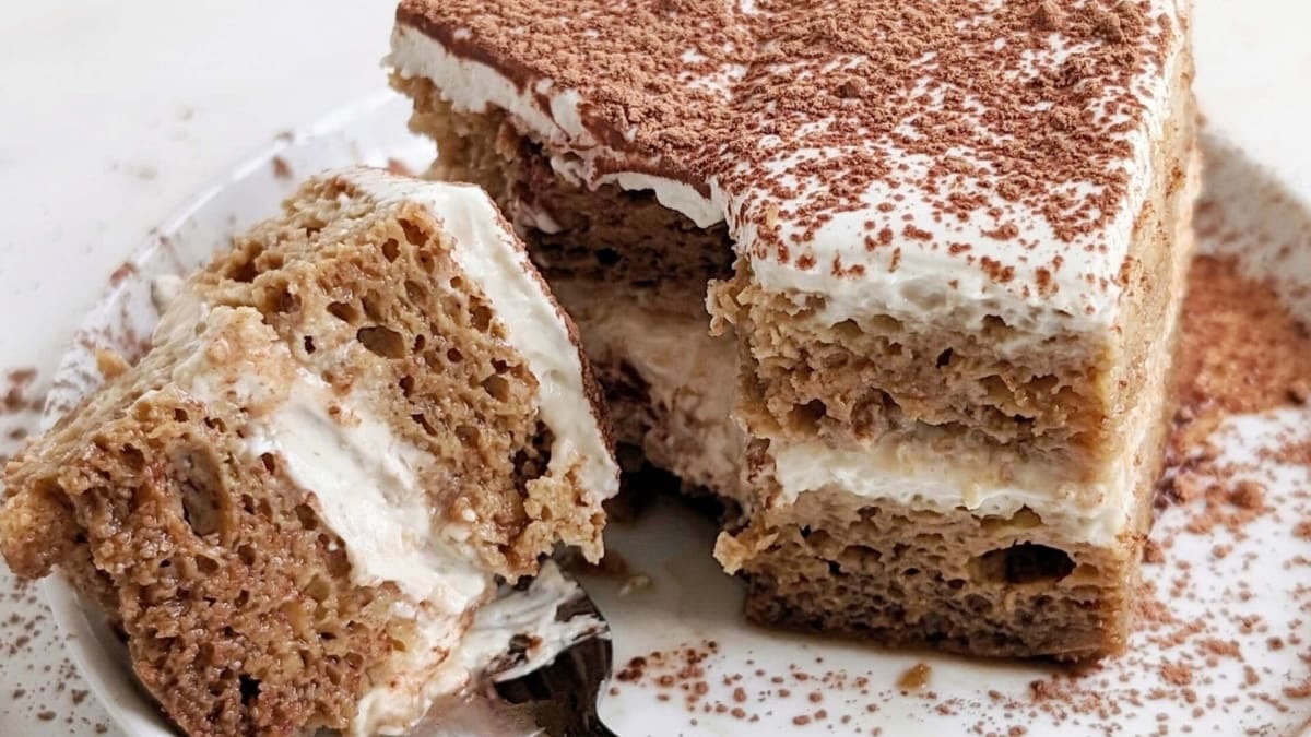 Protein Tiramisu – 35-Minute Recipe