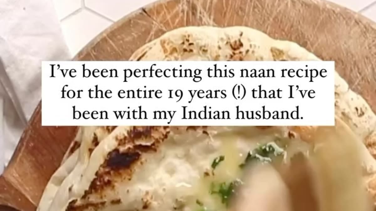 Foodess Naan – 40-Minute Recipe