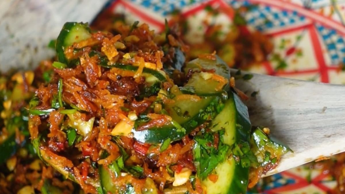 Crispy Rice Salad – 50-Minute Recipe