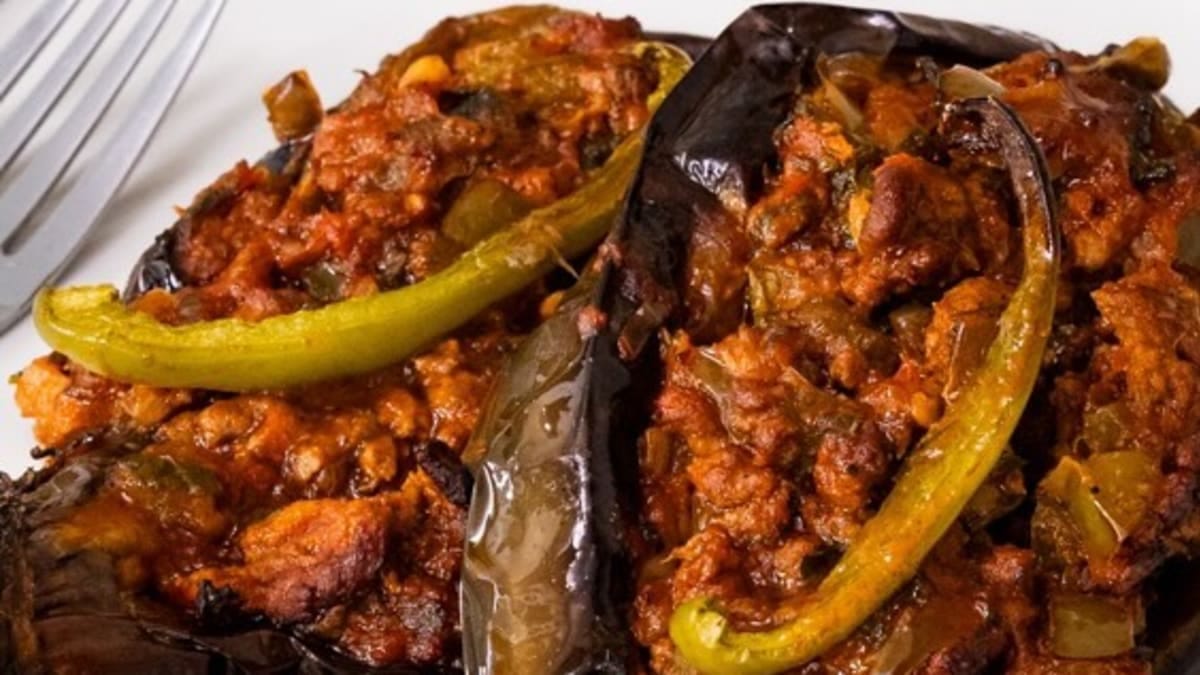 Eggplant Karniyarik – 65-Minute Recipe