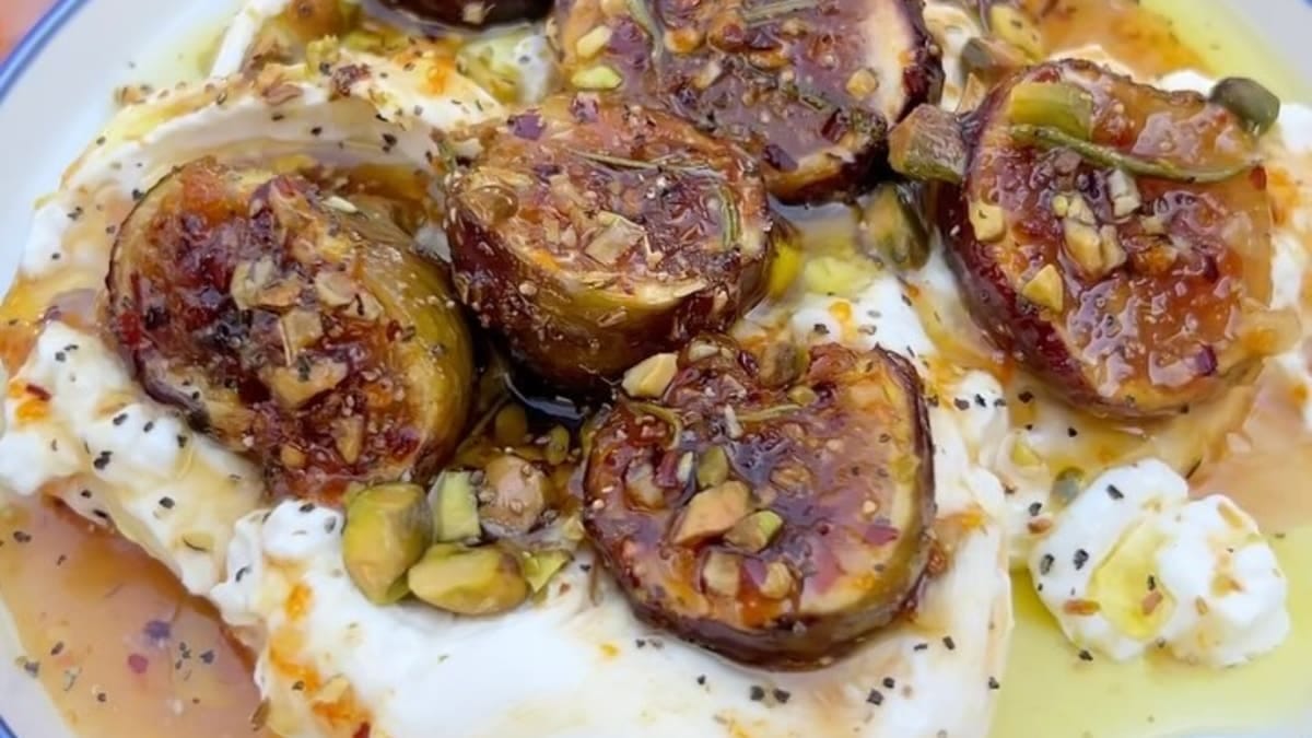 Smoky Fig Bruschetta – 25-Minute Recipe