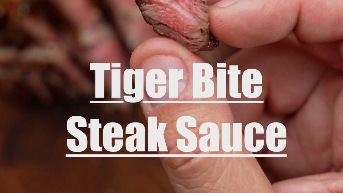 Thai Chili Tomato Steak Sauce – 20-Minute Recipe
