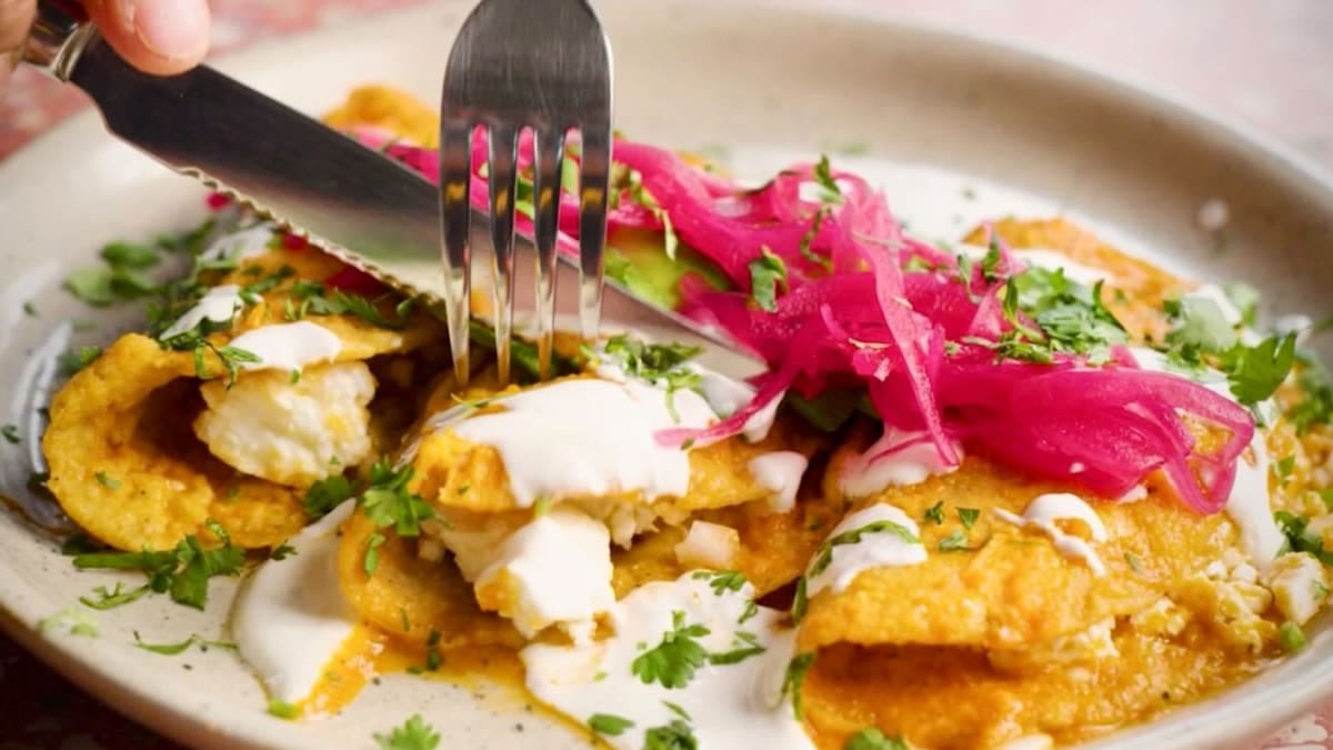 Enchiladas – 30-Minute Recipe
