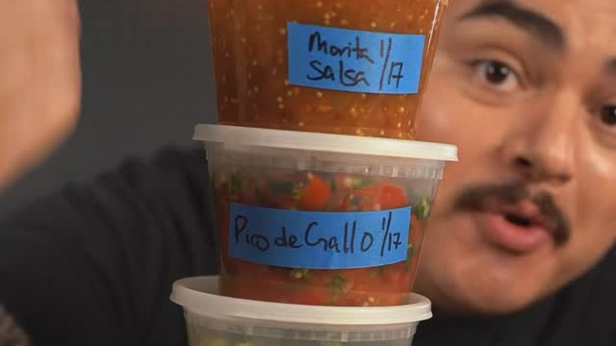 Pico de Gallo Recipe