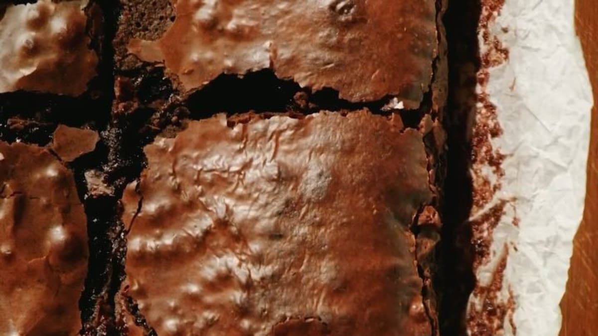 Fudgy Chocolate Brownies – 40-Minute Recipe