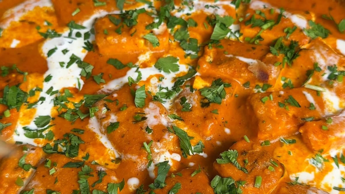 Shahi Paneer – 50-Minute Recipe