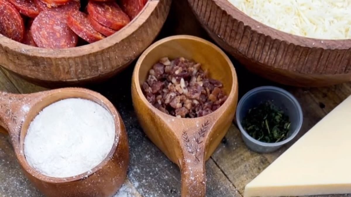 Pizza Dough – 12‑Hour Fermented Recipe