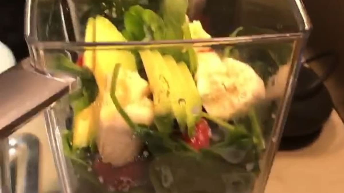 Pre-Red Carpet Spark Smoothie Recipe