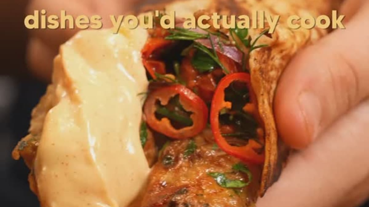 Sheet Pan Chicken Kefta – 45-Minute Recipe
