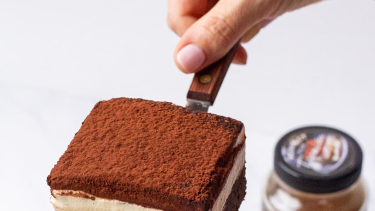 Tiramisu Brownies with Espresso Cream – 55-Minute Recipe