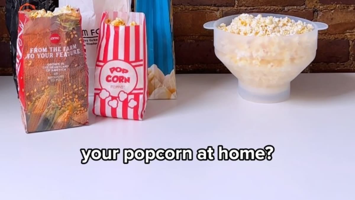 Movie Theater Popcorn – 15-Minute Recipe